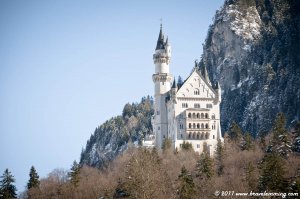 Neuschwanstein Castle