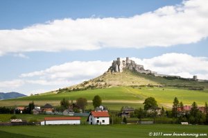 Spišský hrad